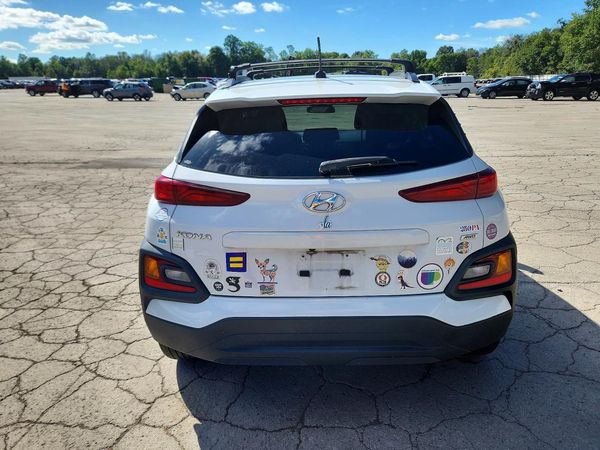 2020 HYUNDAI KONA — DIRR