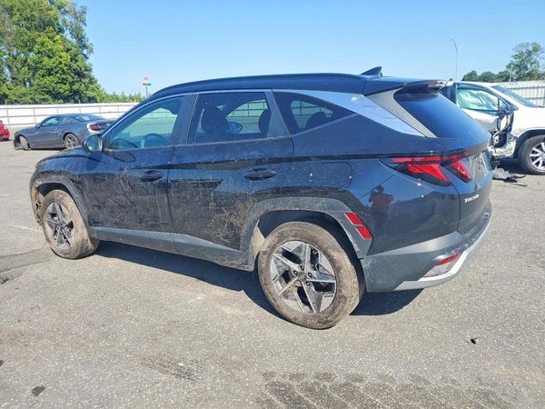 2025 HYUNDAI TUCSON — DSRA