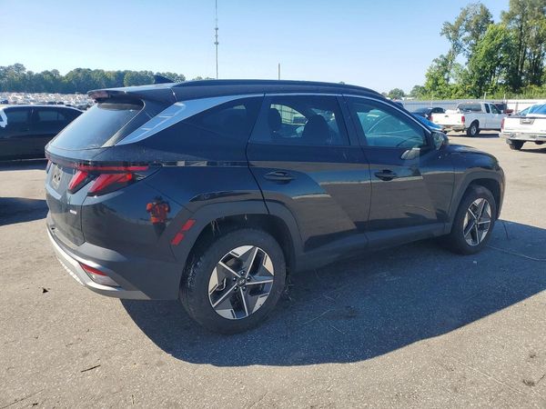 2025 HYUNDAI TUCSON — PSRA