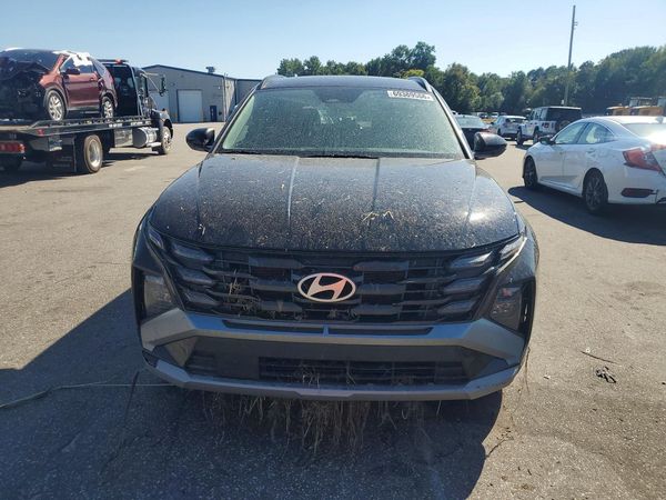 2025 HYUNDAI TUCSON — DIRF