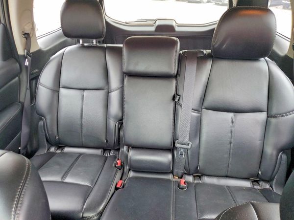 2018 NISSAN PATHFINDER — SUVN