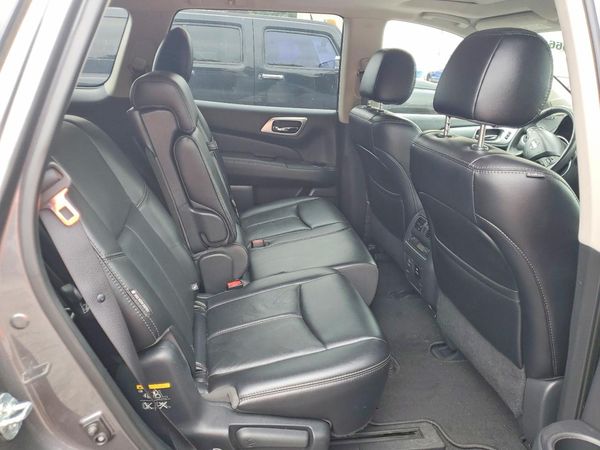 2018 NISSAN PATHFINDER — PSRS