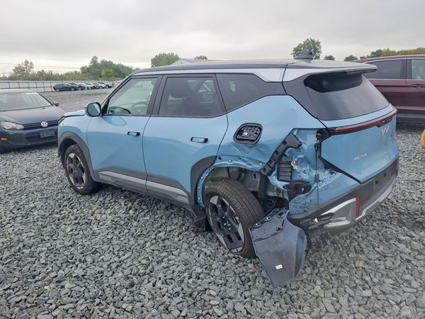 2027 KIA SELTOS — DSRA