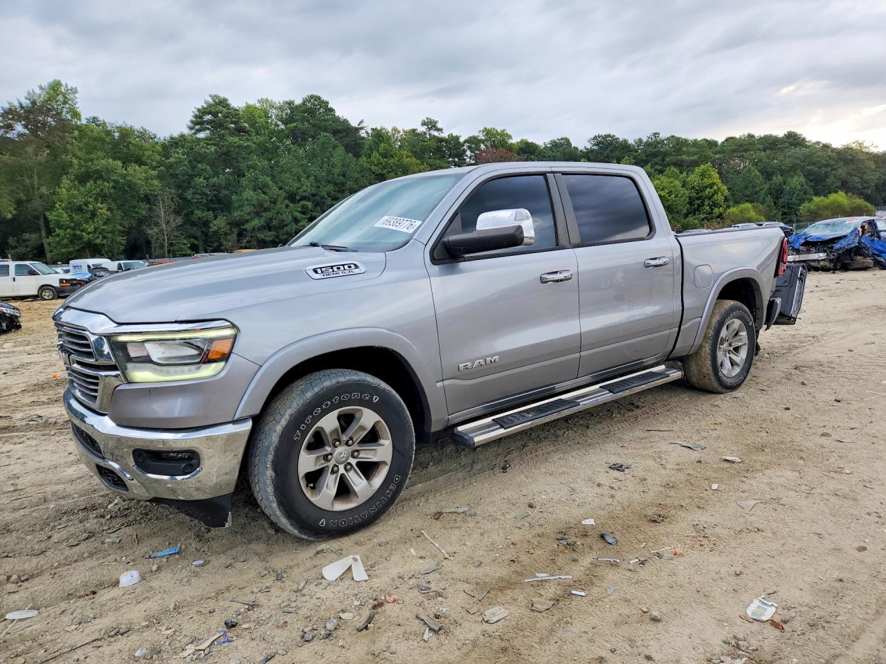 2020 RAM 1500 — Front 3/4