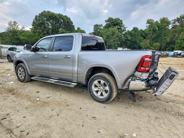 2020 RAM 1500 — DSRA