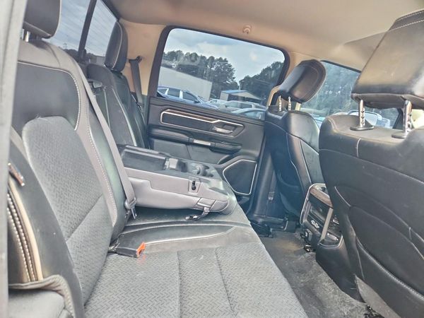 2020 RAM 1500 — PSRS