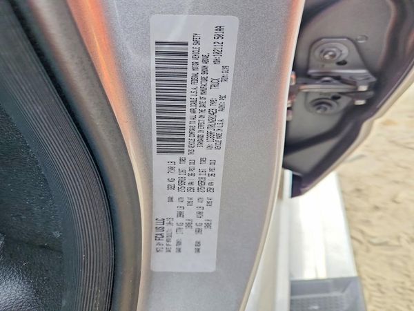 2020 RAM 1500 — VINS