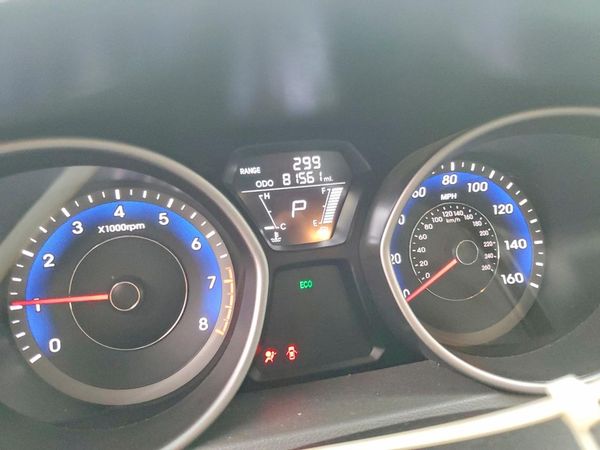 2013 HYUNDAI ELANTRA