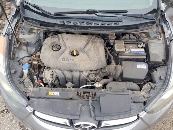2013 HYUNDAI ELANTRA