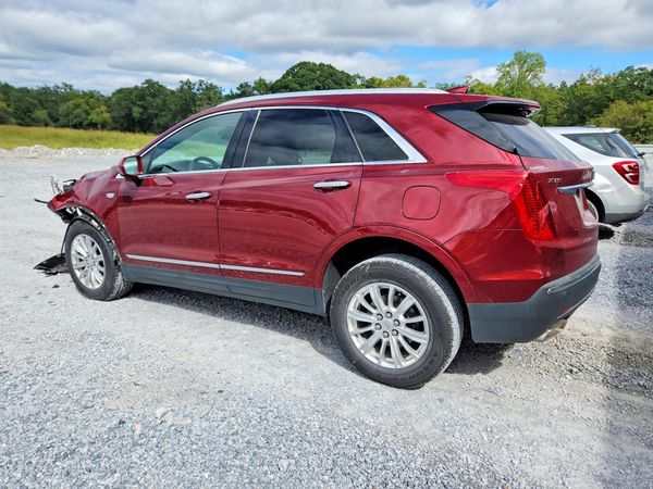 2017 CADILLAC XT5 Base — DSRA