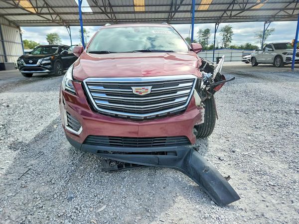 2017 CADILLAC XT5 Base — DIRF