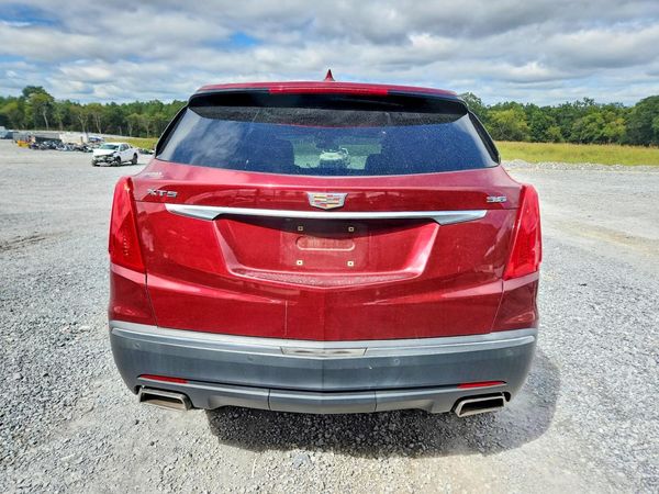2017 CADILLAC XT5 Base — DIRR