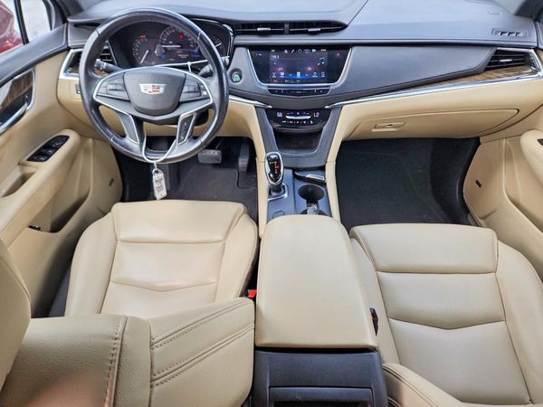 2017 CADILLAC XT5 Base — CKPT
