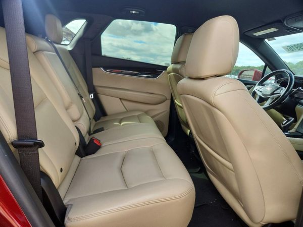 2017 CADILLAC XT5 Base — PSRS