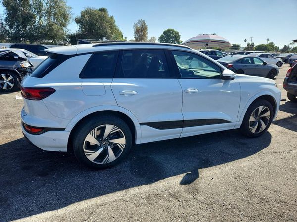 2025 AUDI Q6 E-TRON — PSRA