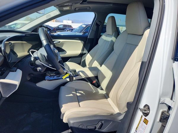 2025 AUDI Q6 E-TRON — DENT