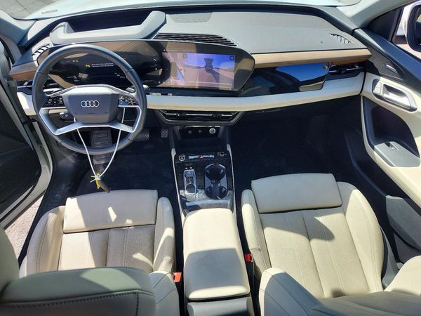 2025 AUDI Q6 E-TRON — CKPT
