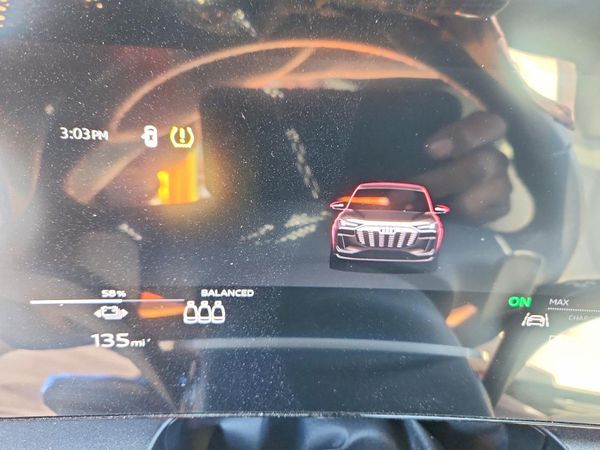 2025 AUDI Q6 E-TRON — ODOM