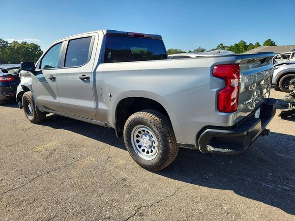 2026 CHEVROLET SILVERADO Work Truck — DSRA