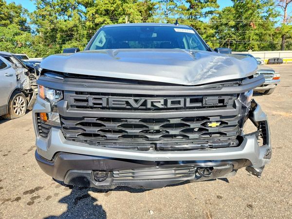 2026 CHEVROLET SILVERADO Work Truck — DIRF