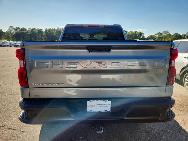 2026 CHEVROLET SILVERADO Work Truck — DIRR
