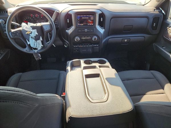 2026 CHEVROLET SILVERADO Work Truck — CKPT