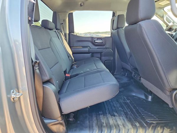 2026 CHEVROLET SILVERADO Work Truck — PSRS