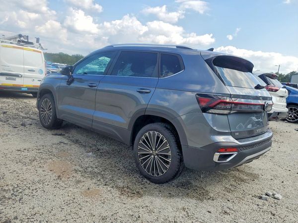 2026 VOLKSWAGEN TAOS SE — DSRA