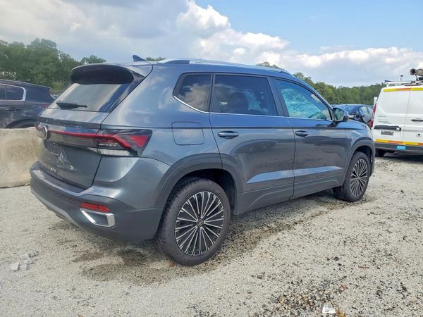 2026 VOLKSWAGEN TAOS SE — PSRA
