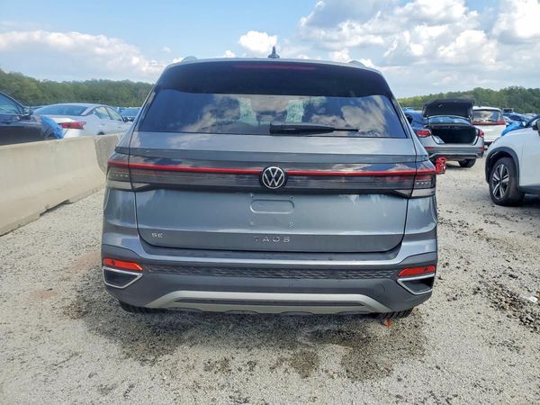 2026 VOLKSWAGEN TAOS SE — DIRR