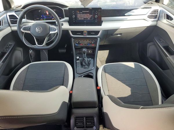2026 VOLKSWAGEN TAOS SE — CKPT