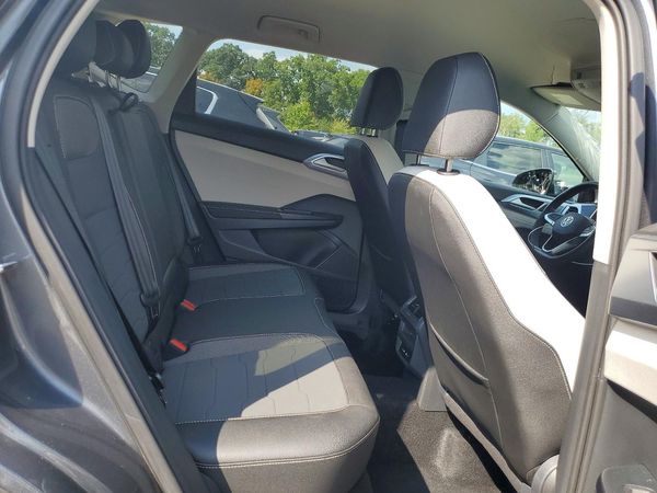 2026 VOLKSWAGEN TAOS SE — PSRS