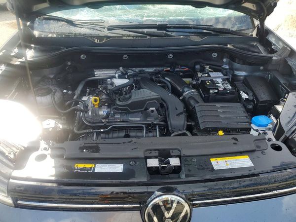2026 VOLKSWAGEN TAOS SE — Engine bay