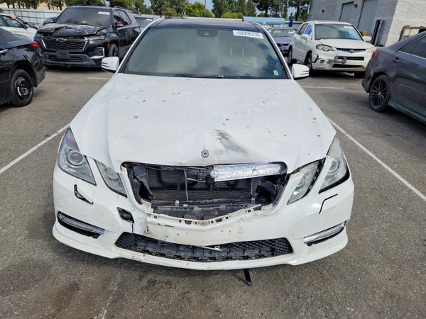 2013 MERCEDES-BENZ E E350 — DIRF