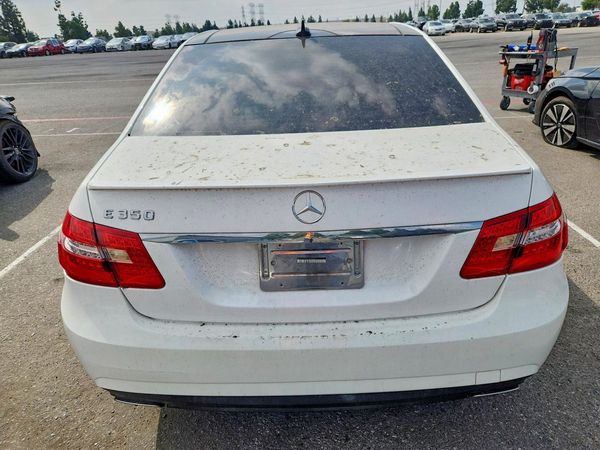 2013 MERCEDES-BENZ E E350 — DIRR