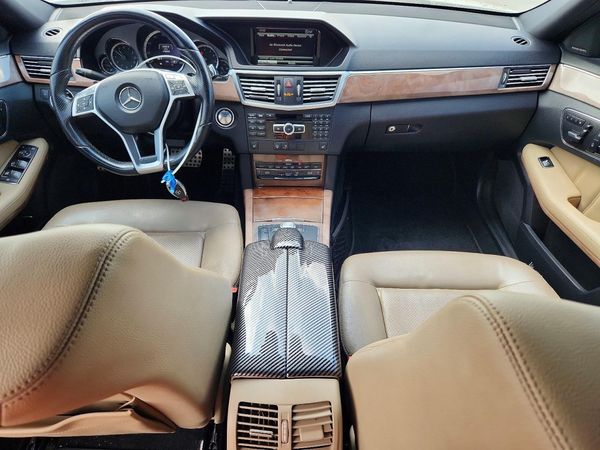 2013 MERCEDES-BENZ E E350 — CKPT