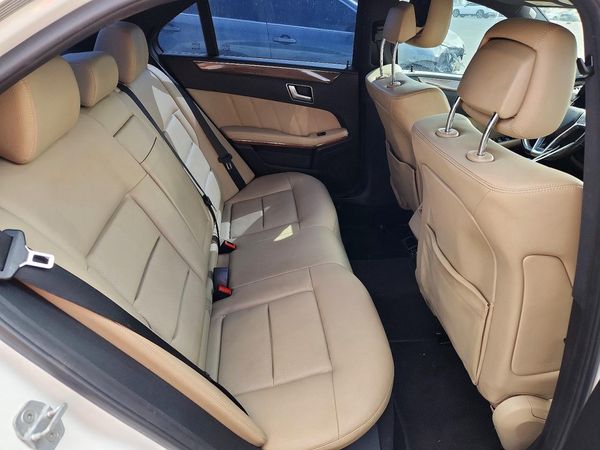 2013 MERCEDES-BENZ E E350 — PSRS