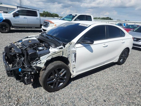 2021 KIA FORTE — Front 3/4