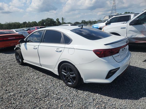 2021 KIA FORTE — DSRA