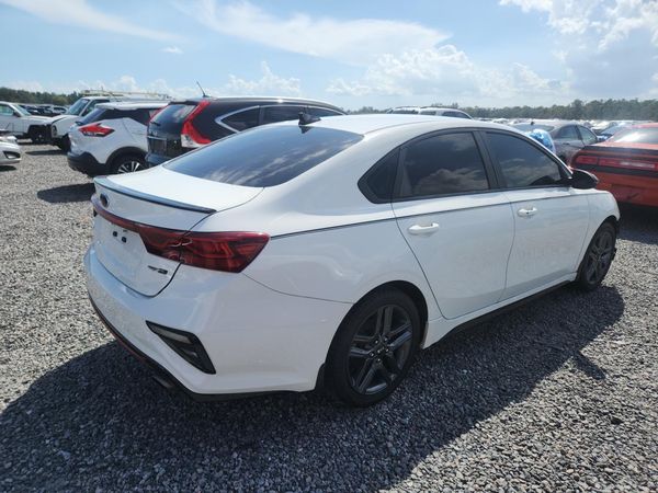 2021 KIA FORTE — PSRA