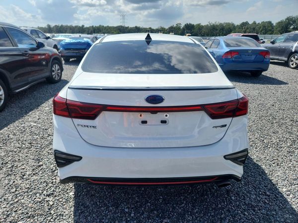 2021 KIA FORTE — DIRR