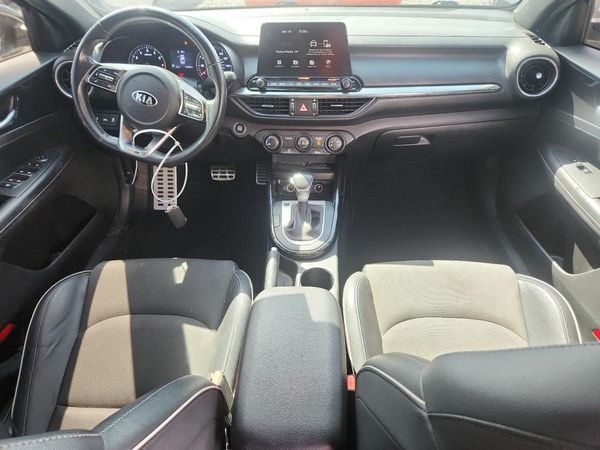 2021 KIA FORTE — CKPT