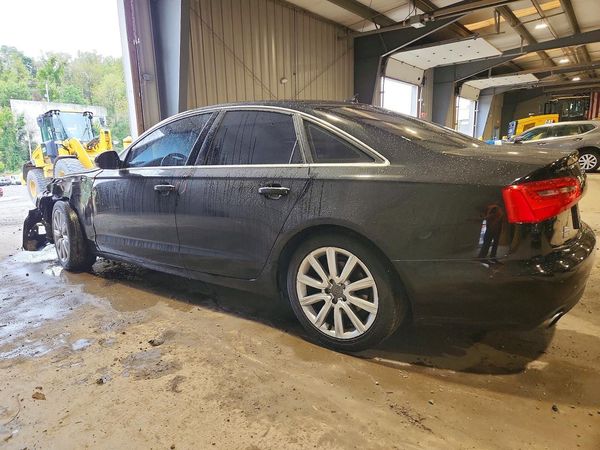 2013 AUDI A6 quattro Premium Plus — DSRA