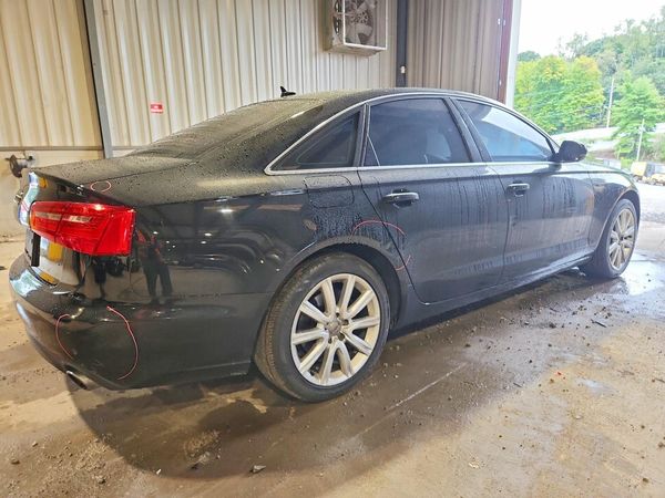 2013 AUDI A6 quattro Premium Plus — PSRA