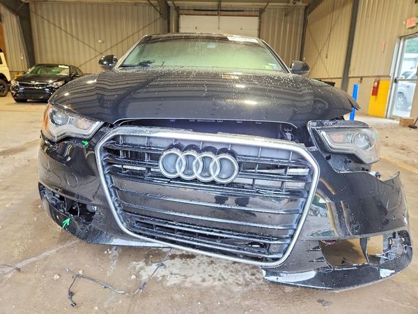 2013 AUDI A6 quattro Premium Plus — DIRF