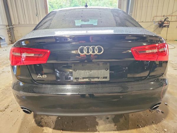 2013 AUDI A6 quattro Premium Plus — DIRR