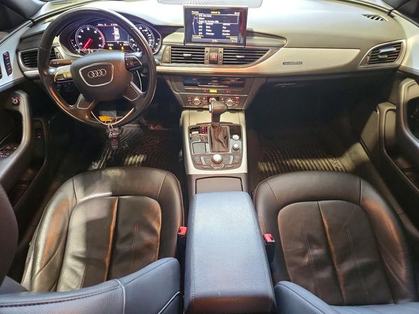 2013 AUDI A6 quattro Premium Plus — CKPT