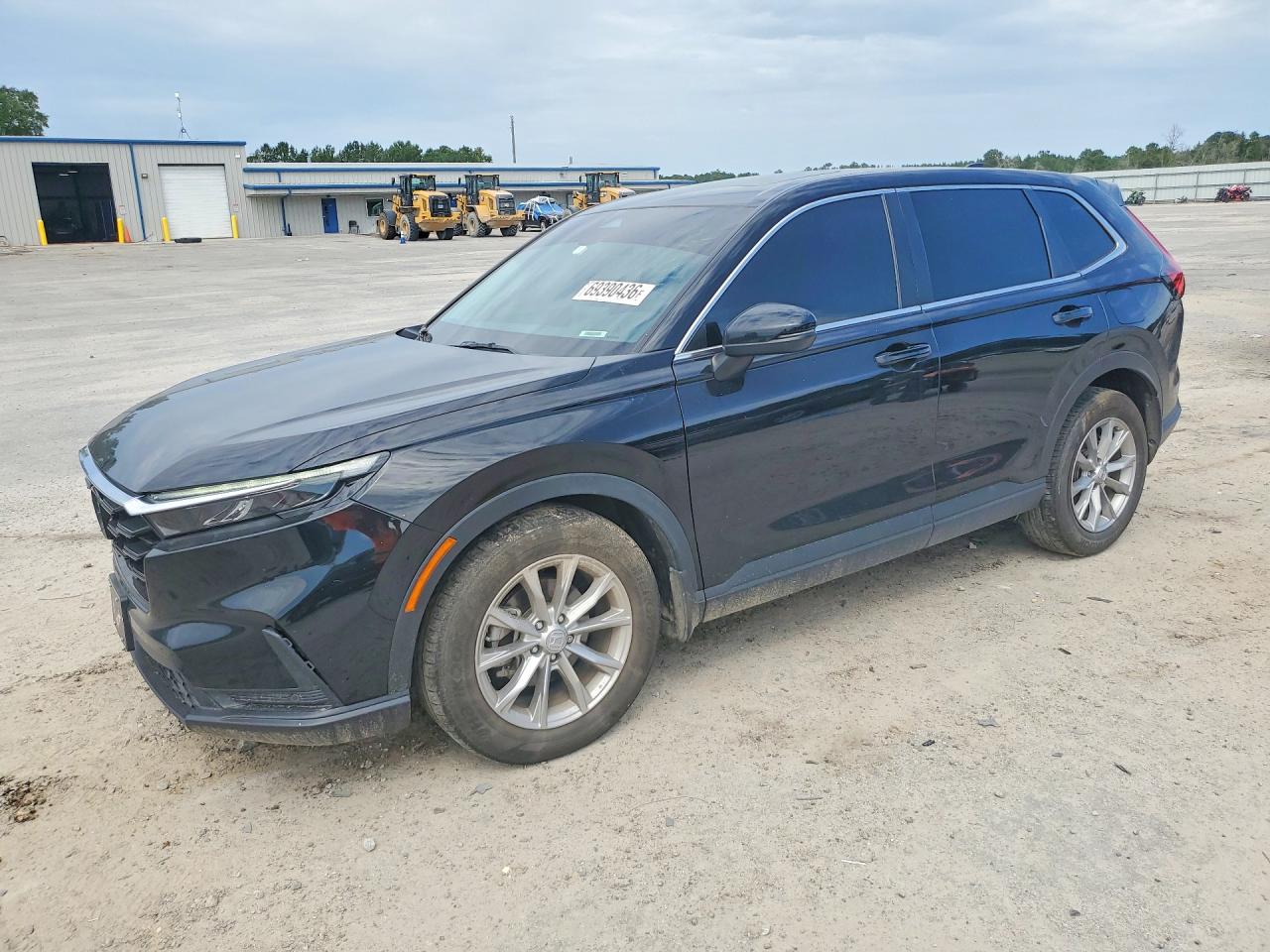 2025 HONDA CR-V EX-L — Front 3/4