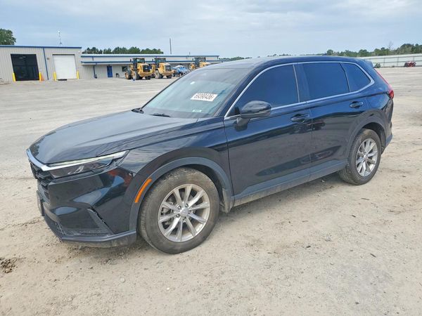 2025 HONDA CR-V — DSFA — Front 3/4