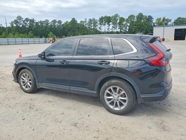 2025 HONDA CR-V EX-L — DSRA
